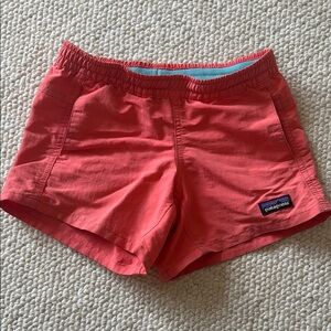 Patagonia kids shorts size XS (age 5-7)